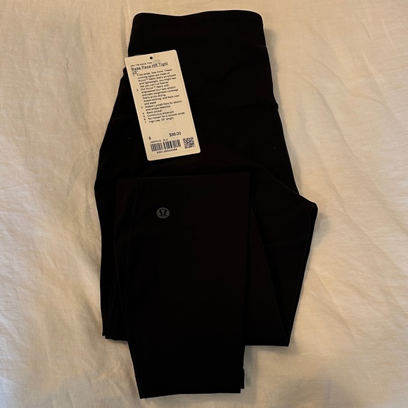 lululemon athletica Black Leggings - Picture 1 of 2